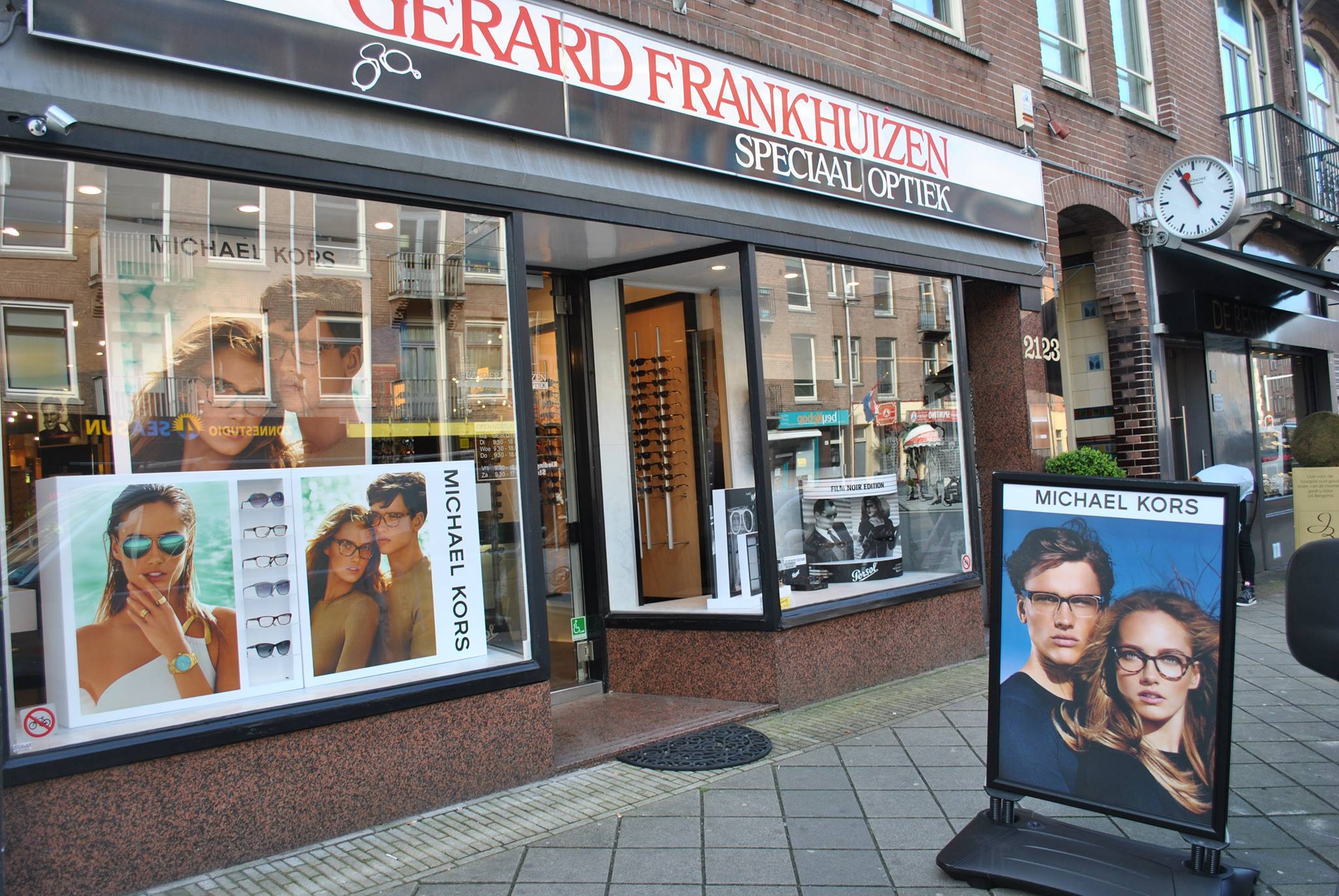 Gerard Frankhuizen Speciaal Optiek